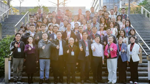 湖南100強企業走進華為交流活動成功舉辦 湖南100強企業走進華為交流活動成功舉辦