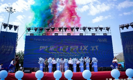投資2.08億,天池五江房車營地建成營業,開門迎客 投資2.08億,天池五江房車營地建成營業,開門迎客